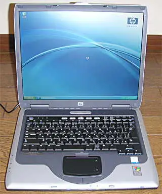 hp nx9030