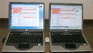左がnx9030
