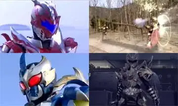 鎧甲勇士