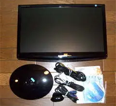 2233SWと同包品一式