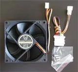 KAMA-FLEX9cm超静音（SA0925FDB12L) 