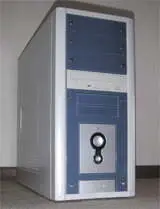 自作 Athlon II X2 250マシン