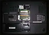 Vostro1000 メモリー交換