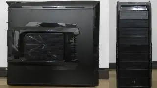 VX-9 PROの側面（サイド）と正面（フロント）