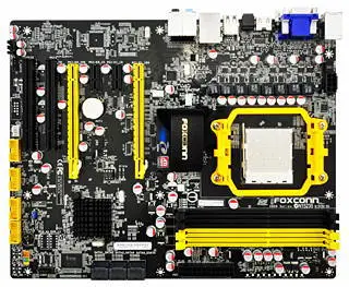FOXCONN A9DA