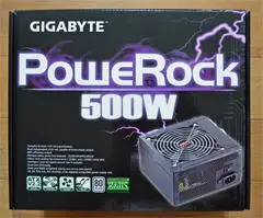 PoweRock 500W GE-N500A-C2 外箱