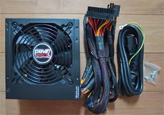 GE-N500A-C2本体と添付品