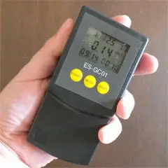 ガイガーカウンタ ES-GC01