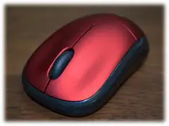 ワイヤレスマウス