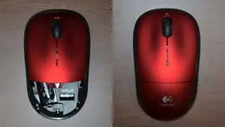 単4電池を入れて、蓋を閉める。完了