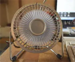 USB扇風機