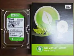 WD5000AZRXR