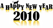 2010年版 A Happy New Year