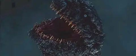 シンゴジラ