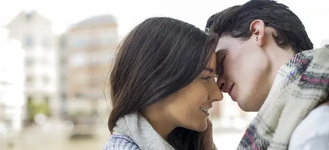 キス